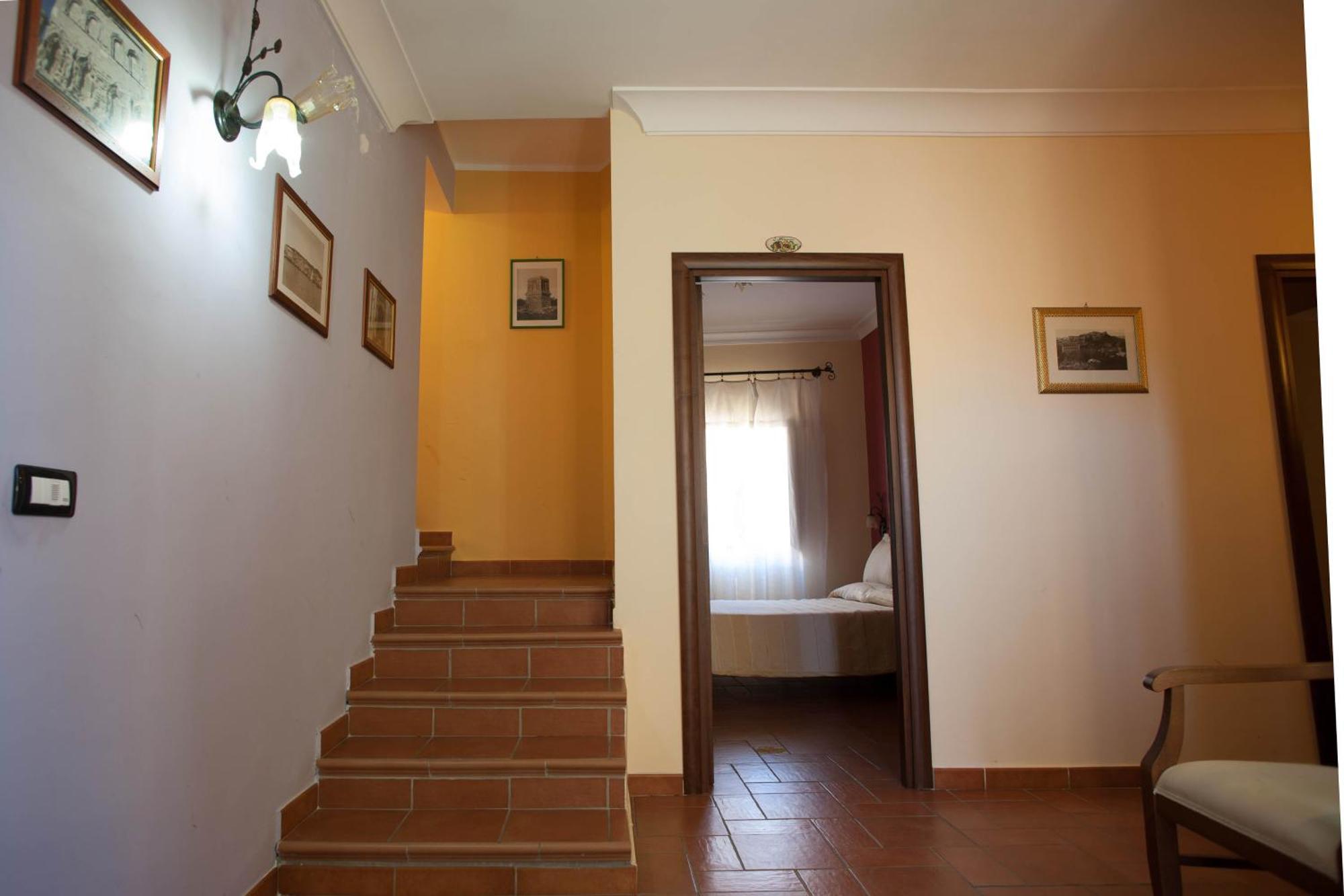 B&B Salotto Di Athena Agrigento Luaran gambar