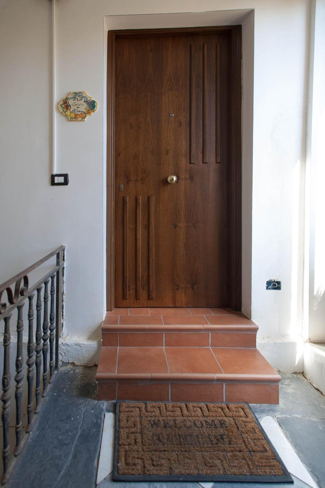 B&B Salotto Di Athena Agrigento Luaran gambar
