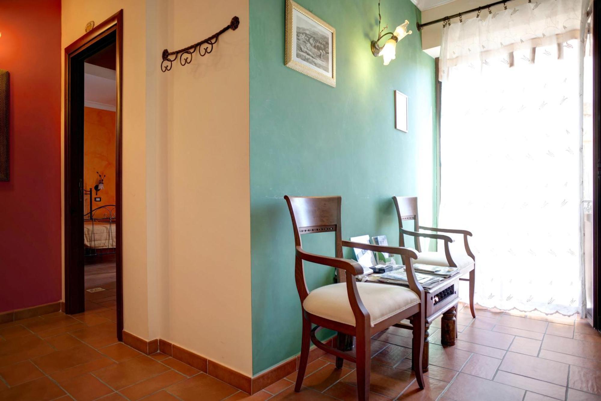 B&B Salotto Di Athena Agrigento Luaran gambar