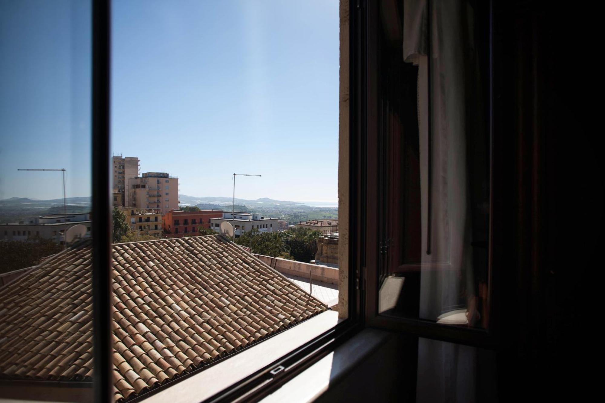 B&B Salotto Di Athena Agrigento Luaran gambar