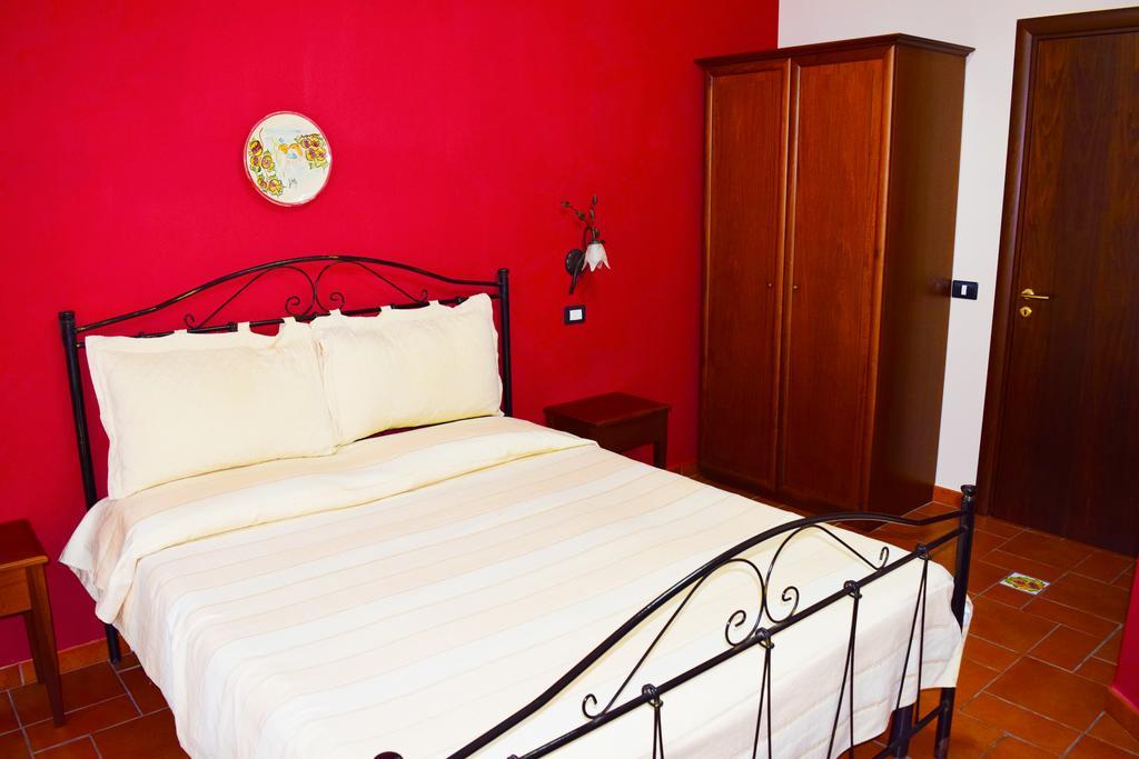 B&B Salotto Di Athena Agrigento Luaran gambar