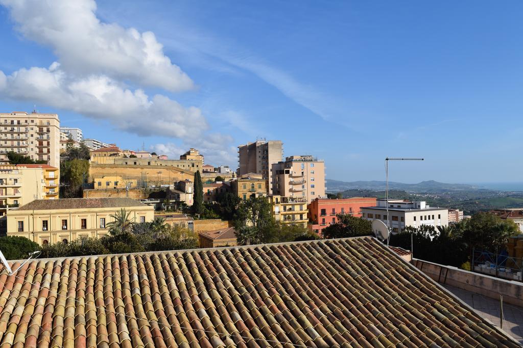 B&B Salotto Di Athena Agrigento Luaran gambar