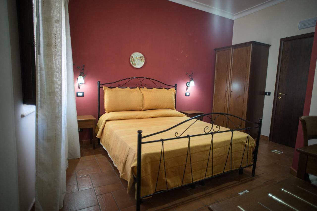 B&B Salotto Di Athena Agrigento Luaran gambar