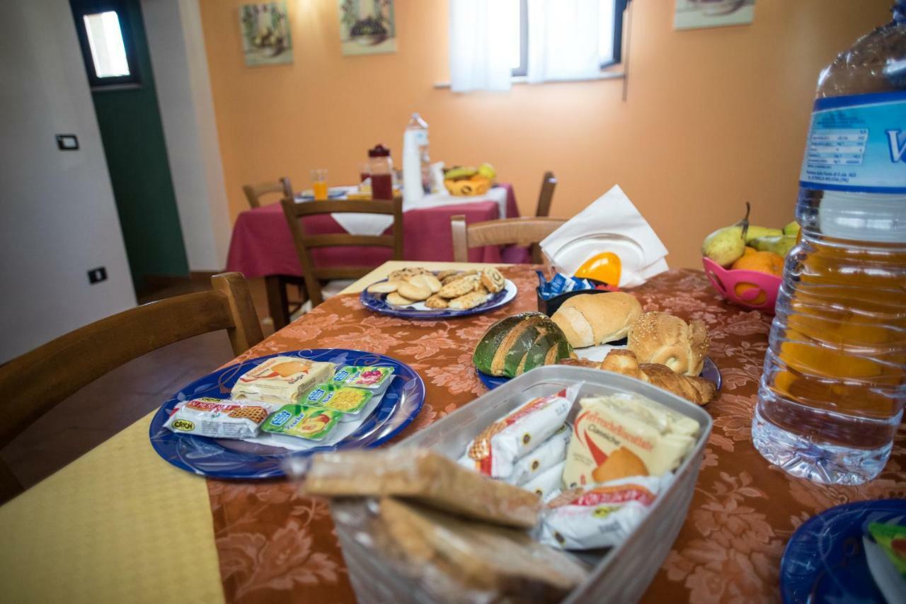 B&B Salotto Di Athena Agrigento Luaran gambar