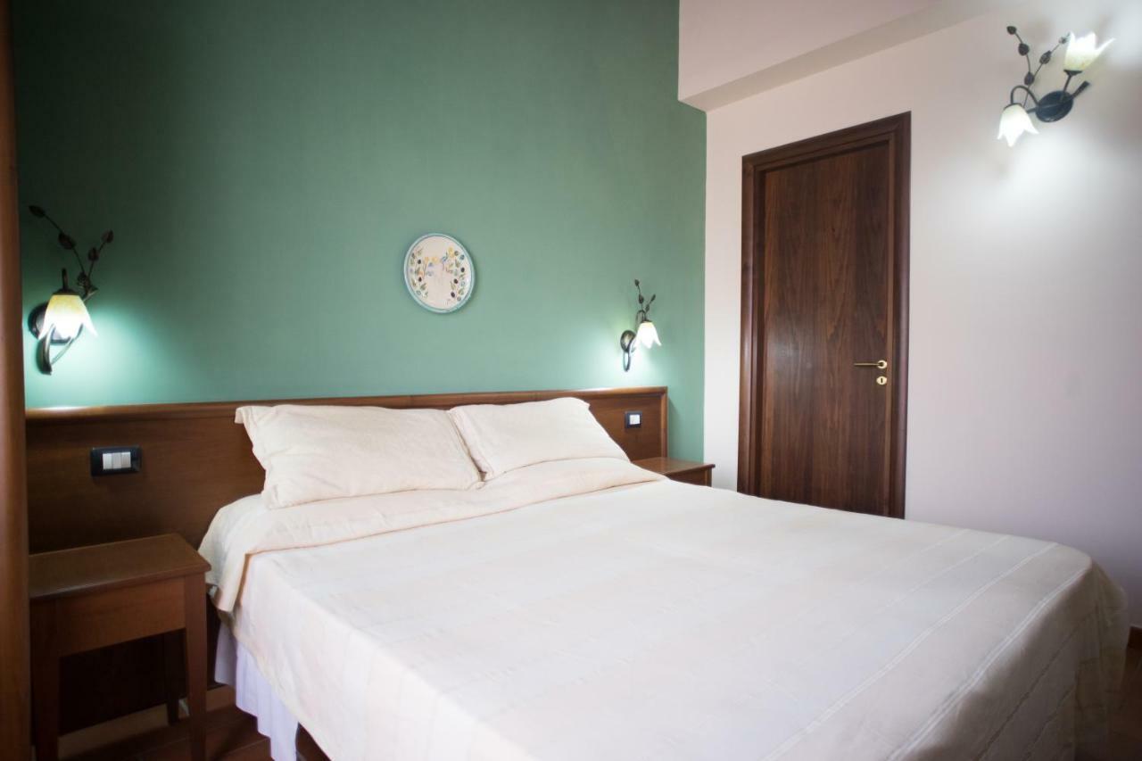 B&B Salotto Di Athena Agrigento Luaran gambar