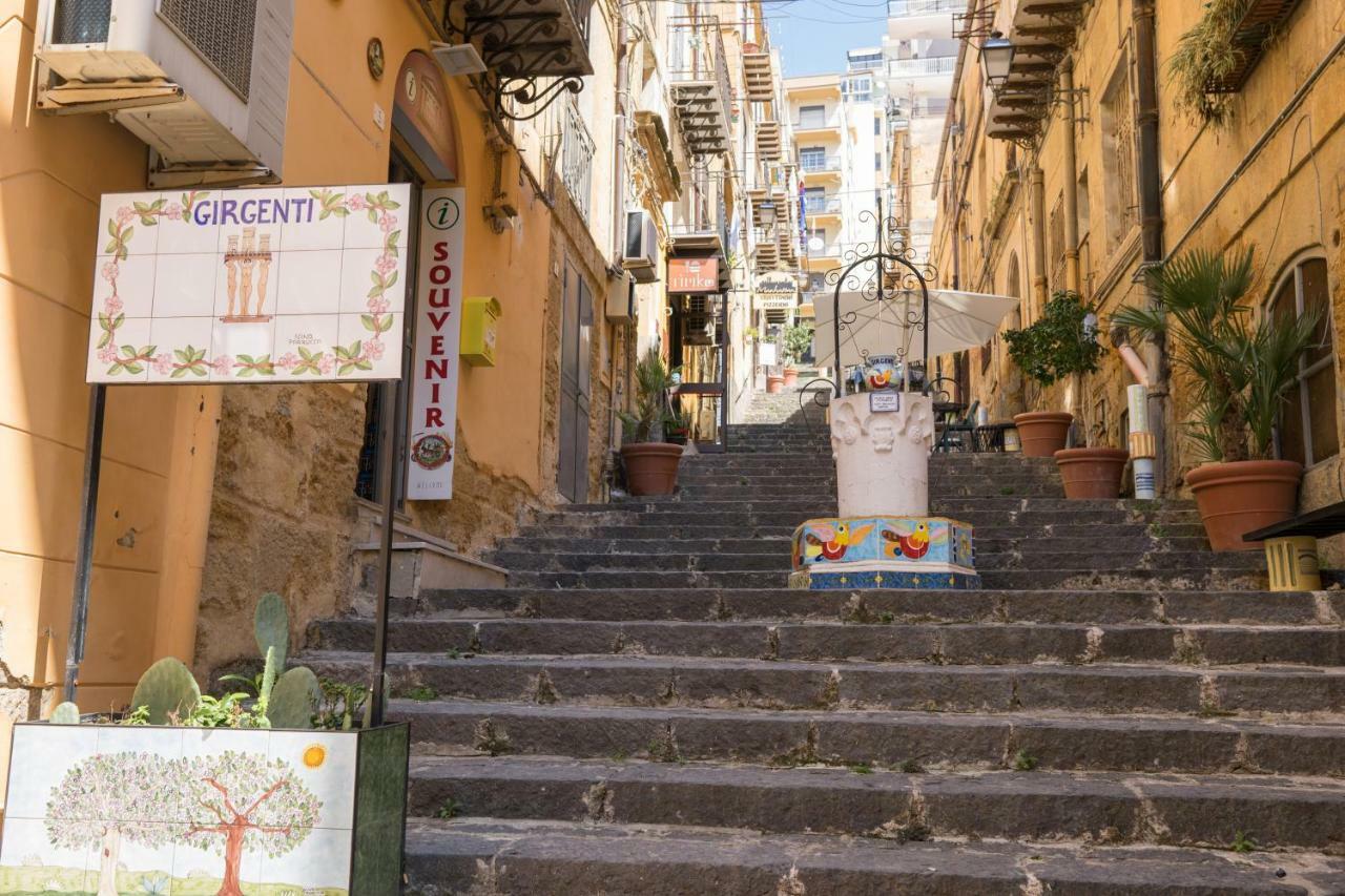 B&B Salotto Di Athena Agrigento Luaran gambar
