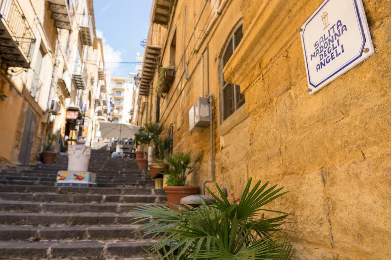 B&B Salotto Di Athena Agrigento Luaran gambar